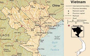overview n-vietnam